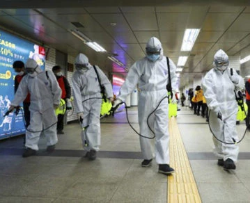 pandemia del coronavirus