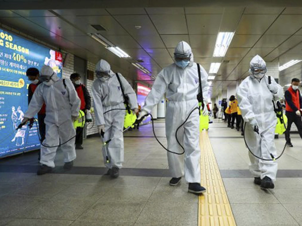 pandemia del coronavirus