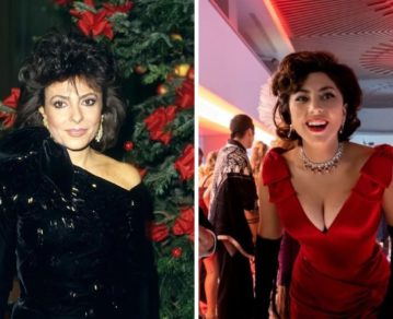 House of Gucci:la verdadera historia de Patrizia Reggiani