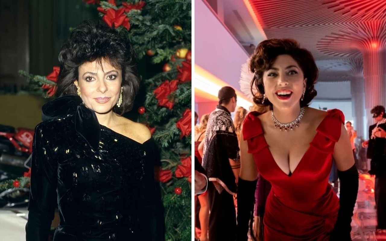 House of Gucci:la verdadera historia de Patrizia Reggiani – GENTE Online