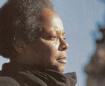 Quién fue Pocha Delamadrid, la mujer que visibilizó a la comunidad afro en el país