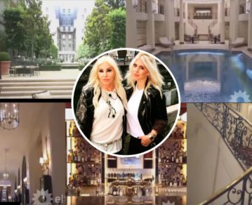 Wanda Nara y Susana Giménez: así es el carísimo hotel donde se hospedará la diva en París