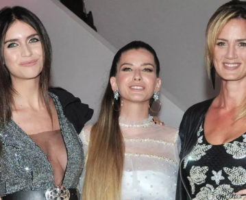 Paula Chaves confesó cómo fue el reencuentro con la China Suárez y Zaira Nara