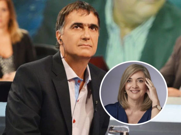 Antonio Laje, rumores de separación