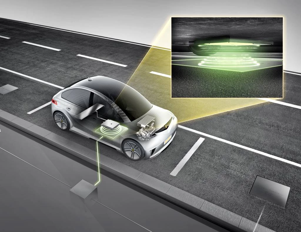 Auto carga por inducción 3