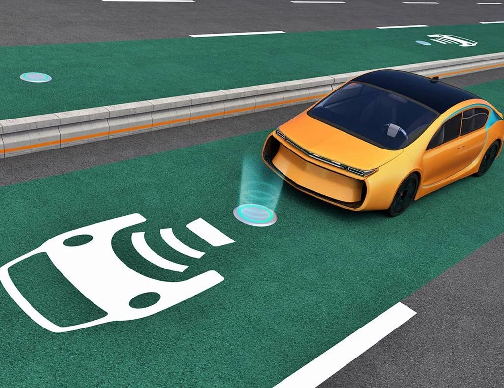 Auto carga por inducción 3