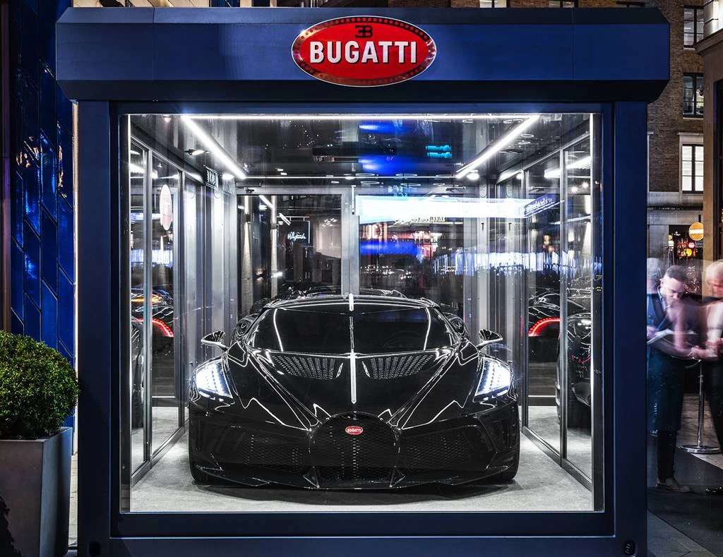 Bugatti