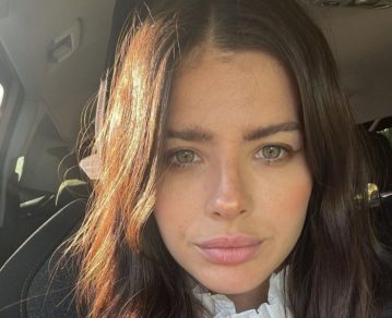 China Suárez apoyó la derogación de la ley minera en Chubut: "aguante la resistencia, la lucha desde las calles"