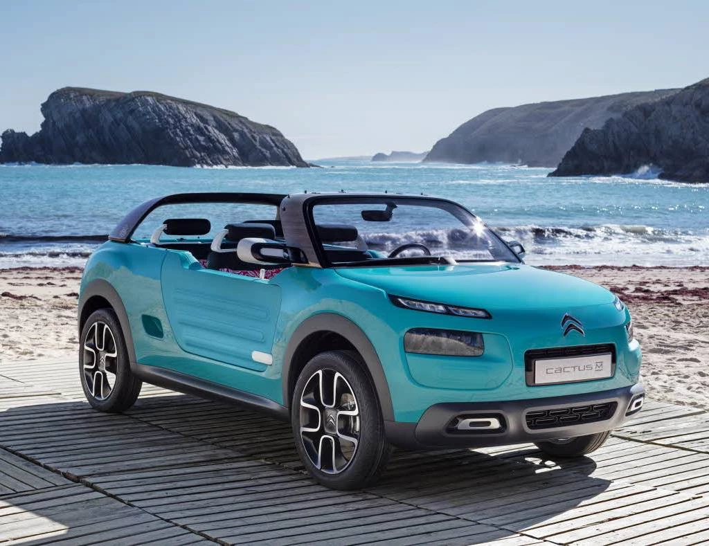 Citroën Cactus M