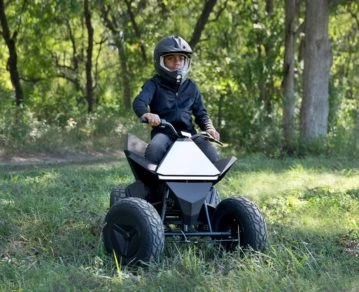 Cyberquad for Kids