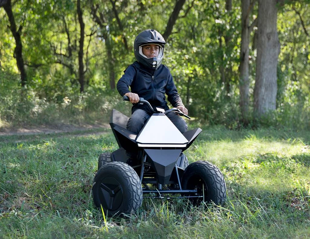 Cyberquad for Kids