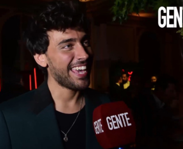 Lizardo Ponce en los Personajes del Año 2021:"Tengo muchas ganas de tener mi propio programa en el 2022"