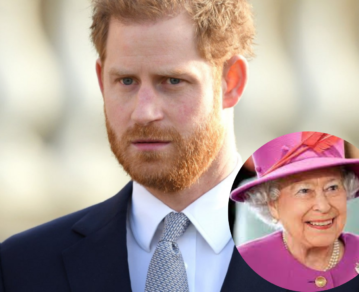 Príncipe Harry: por qué se sintió borrado de la familia real