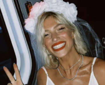 Stefi Roitman: cómo fue su segunda despedida de soltera en un lujoso barco en Colombia