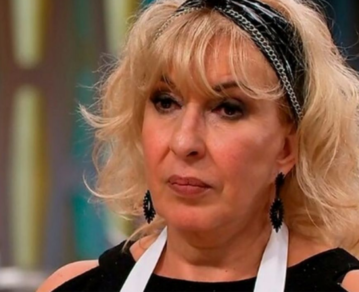 Georgina Barbarossa y su estremecedora confesión sobre su adicción