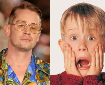 Cómo está hoy Macaulay Culkin, el protagonista de 'Mi Pobre Angelito'