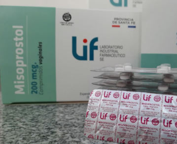 Aborto Legal: cómo es la producción de misoprostol en Argentina a un año de la sanción de la ley