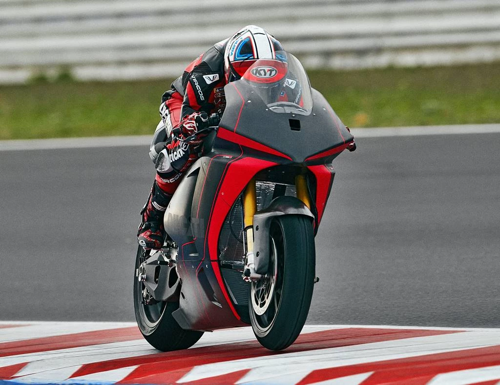 Ducati MotoE