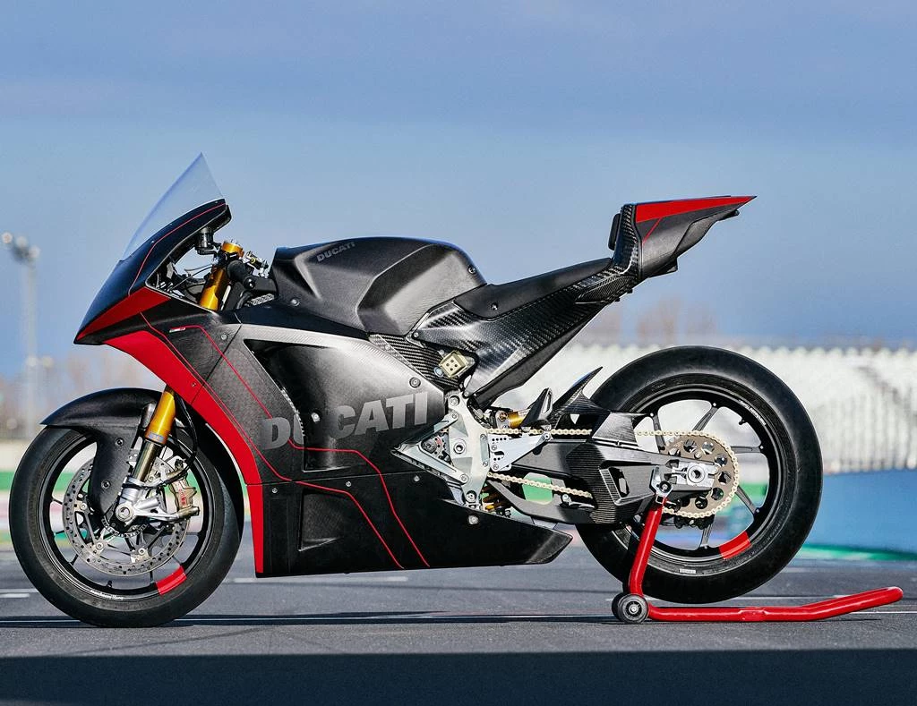 Ducati MotoE