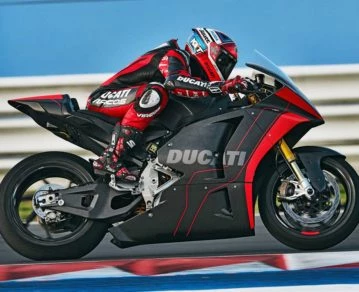 Ducati MotoE