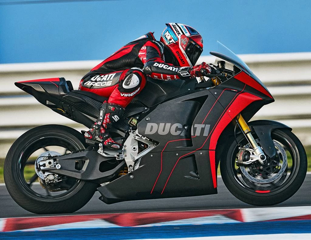 Ducati MotoE