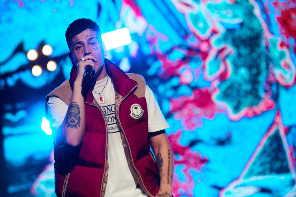 Duki, música, Movistar