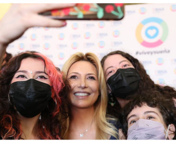 Fabiola Yañez: “Queremos que cada niña y niño tenga la oportunidad de hacer música”