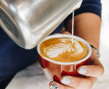 Café, Buenos Aires, Gastronomía, NININA