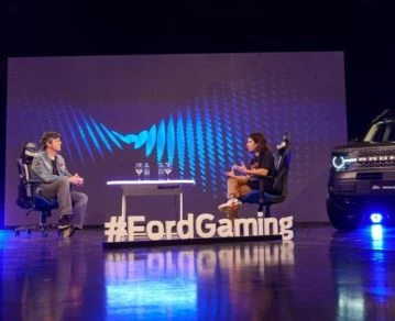Ford, Gaming, automotriz, Mario Pergolini