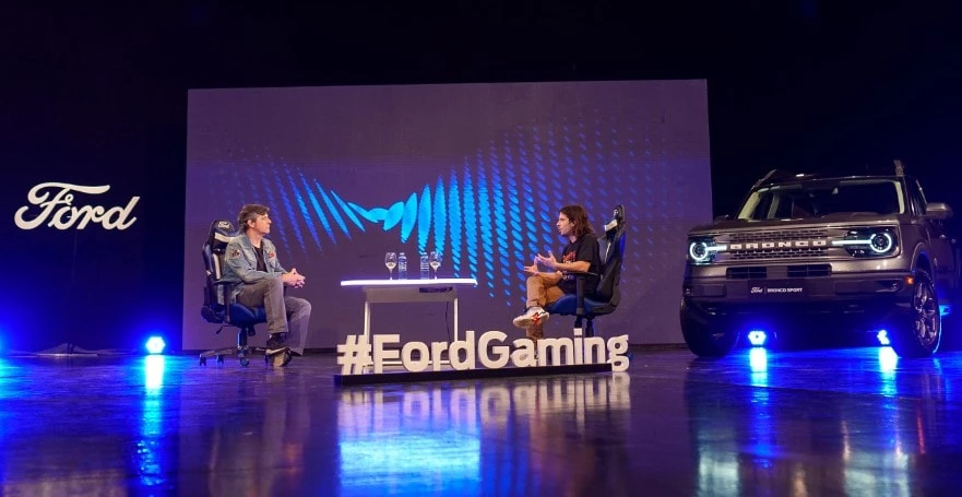Ford, Gaming, automotriz, Mario Pergolini