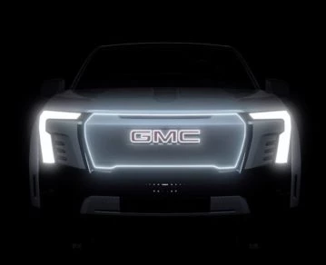 GMC Sierra Denali EV