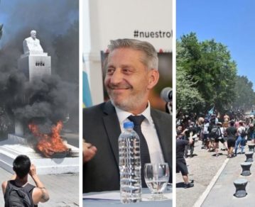 Chubut: se frenó la ley minera tras masivas protestas y se convocó a un plebiscito