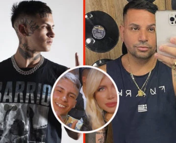 L-Gante y su pelea en el Hilton