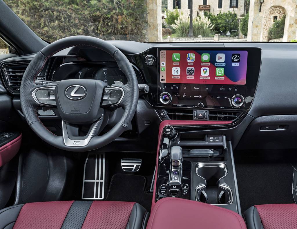 Lexus NX
