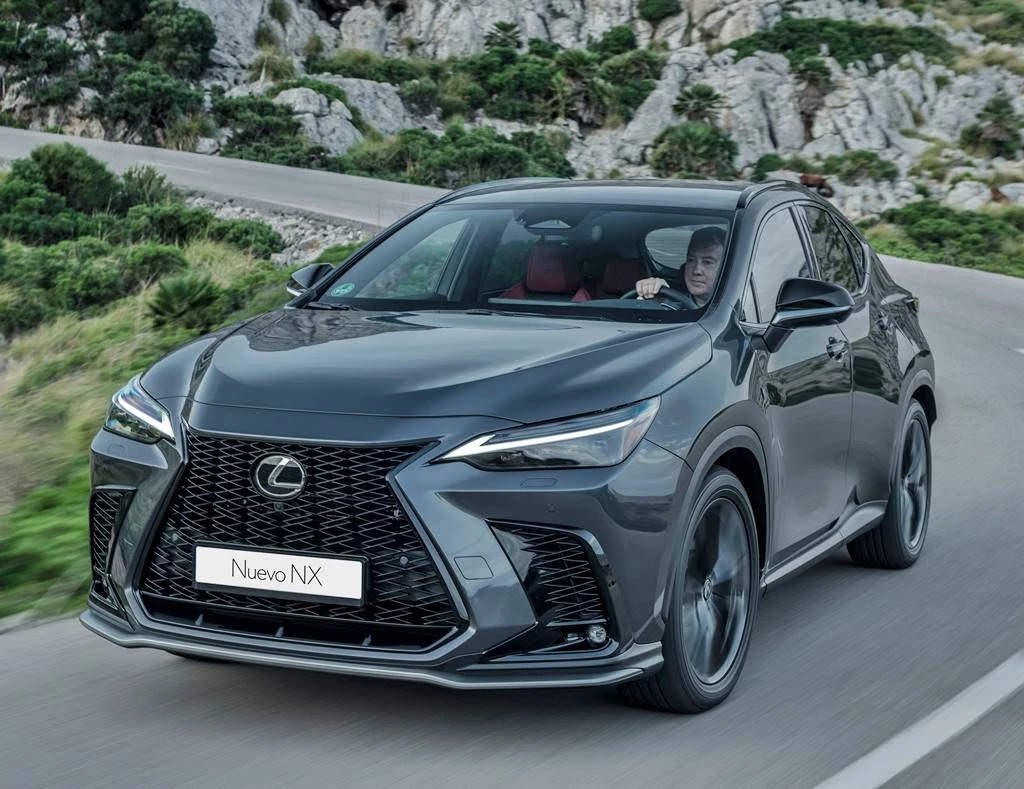 Lexus NX