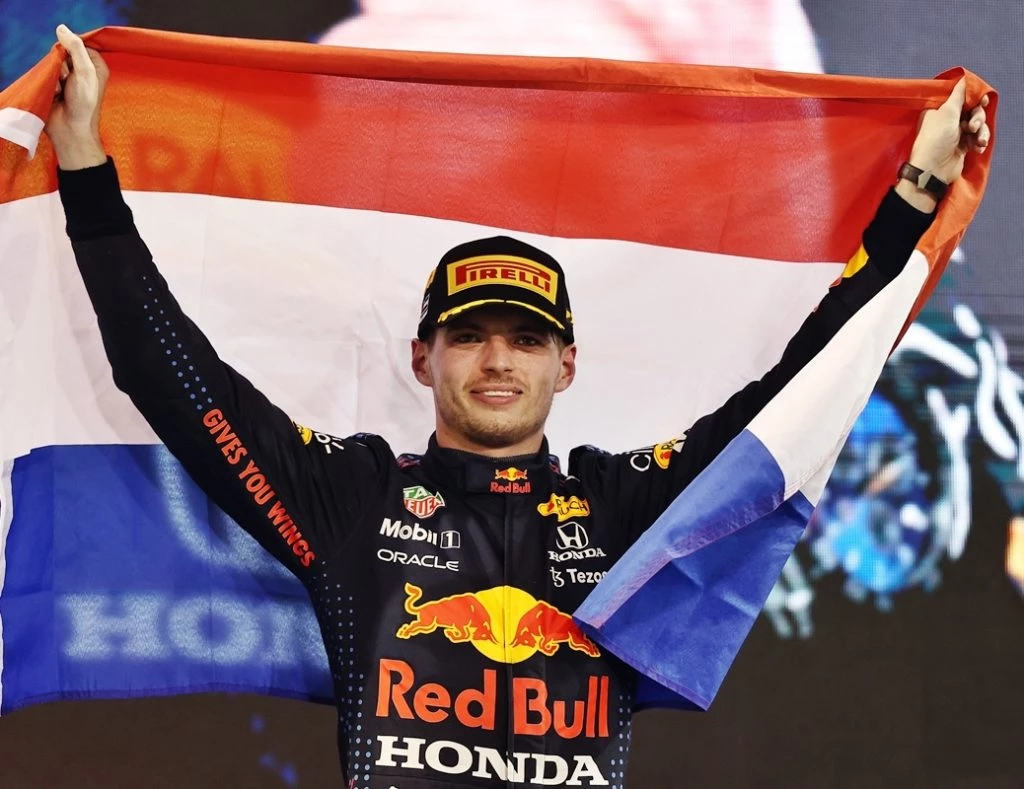 Max Verstappen