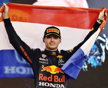 Max Verstappen
