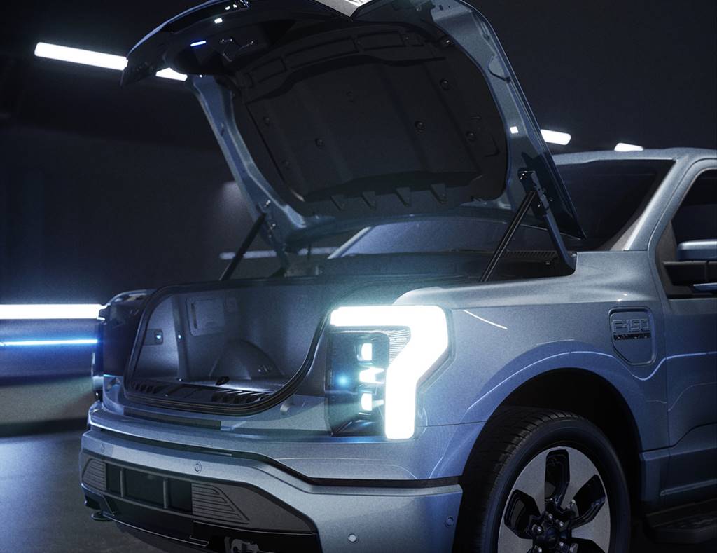 F-150 Lightning