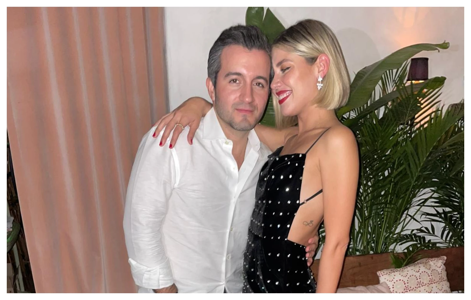 Michelle Salas y Danli Díaz se van a casar luego de siete años de relación. Foto archivo.