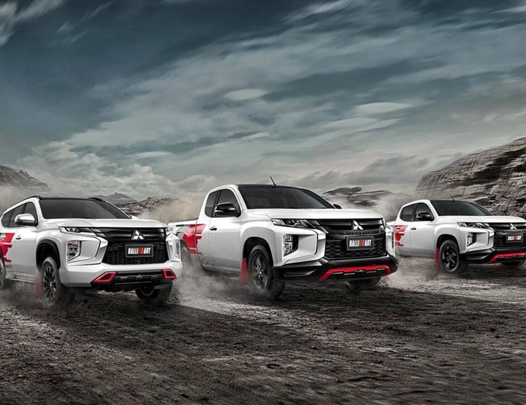 Mitsubishi Ralliart