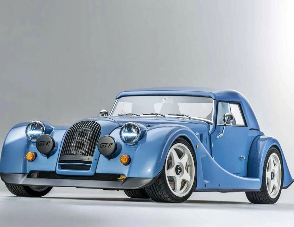 Morgan Plus 8 GTR