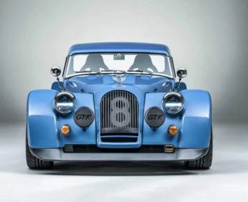Morgan Plus 8 GTR