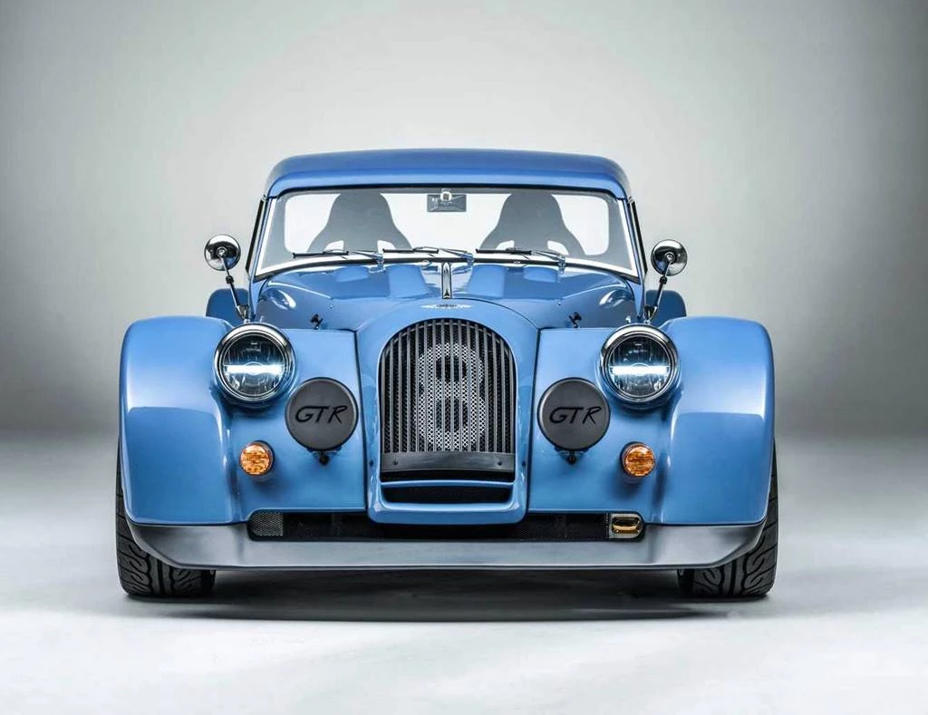 Morgan Plus 8 GTR
