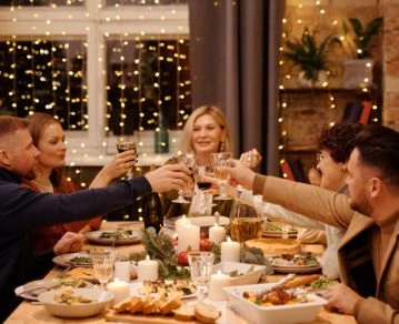 Navidad y Año Nuevo, test nasal, coronavirus, covid