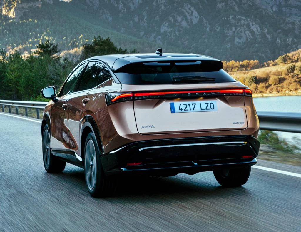 Nissan Ariya