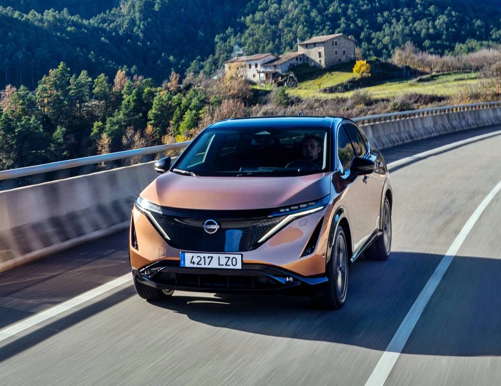 Nissan Ariya