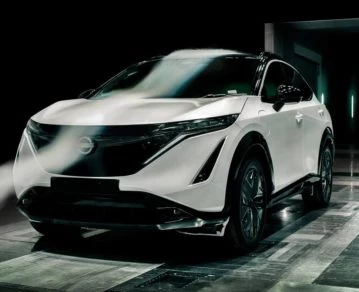 Nissan Ariya