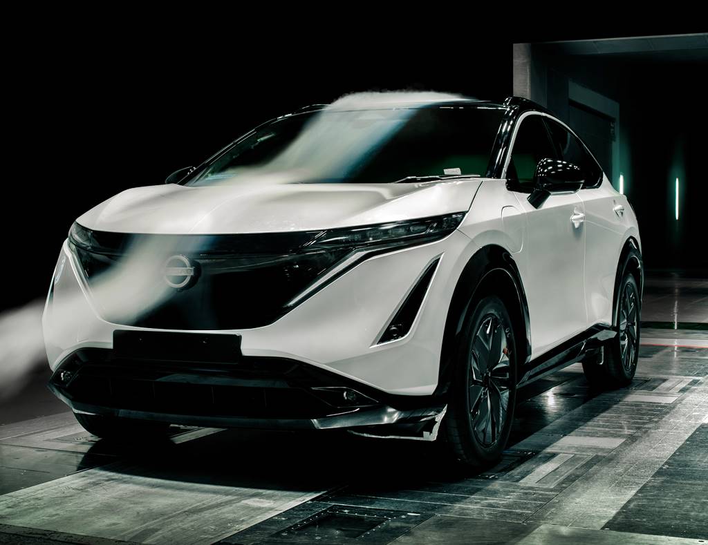 Nissan Ariya