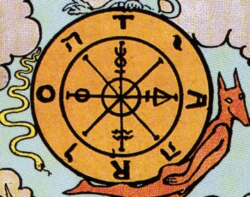 Tarot, Ariel Vanderohewen, Astros