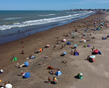 Mar del Plata, playa, vacaciones, turismo